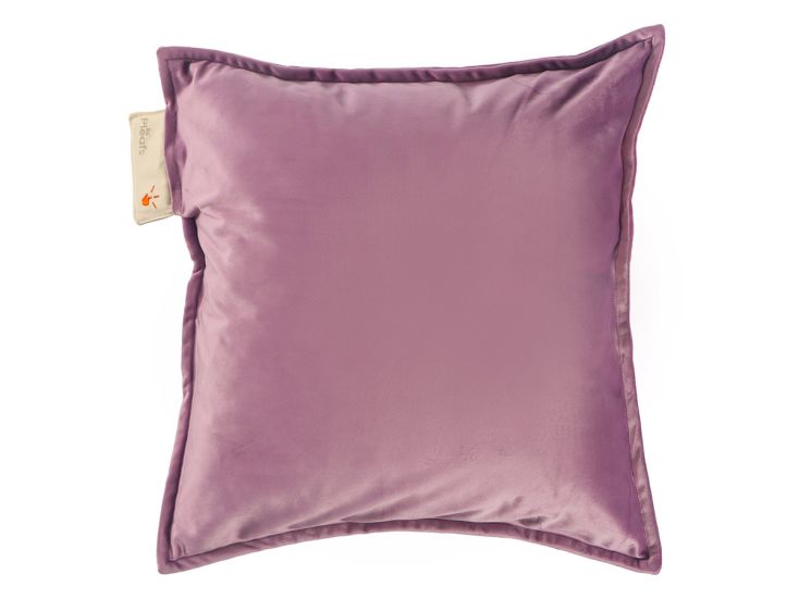 Pleafs Heizkissen Plush 45x45cm - Hothouse Orchid