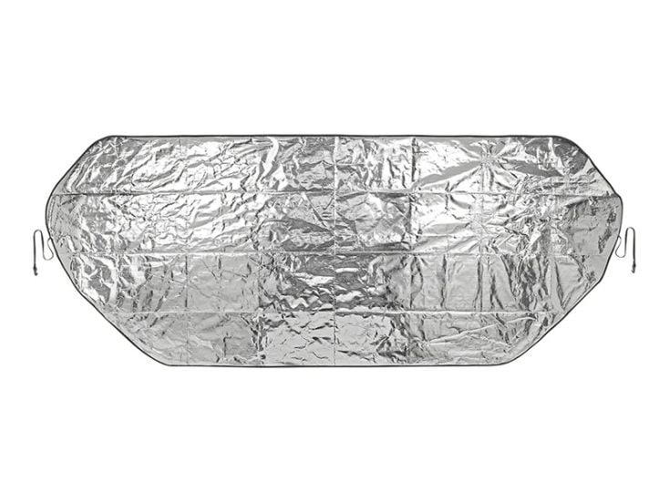 ProPlus Anti-Eis- / Sonnenschutzfolie - 100 x 250 cm