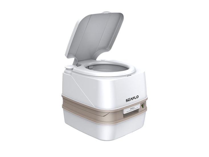 Seaflo Premium 12L tragbare Toilette