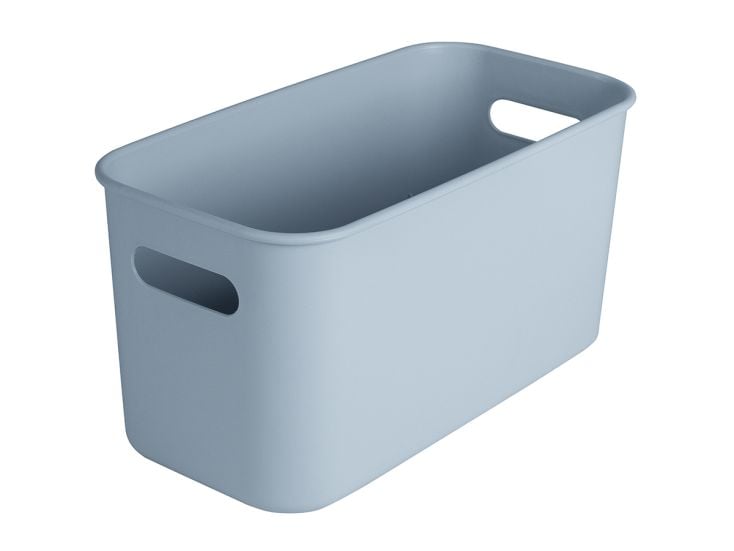 Sunware Sigma home 6 Liter cube box - Blue