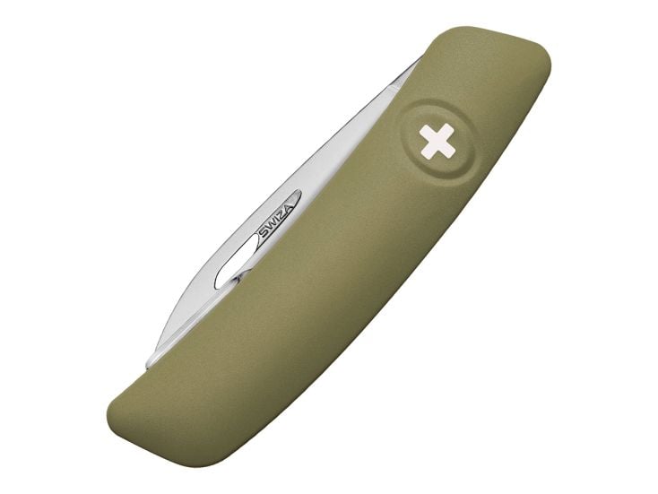 SWIZA D03 Schweizer Messer - Green