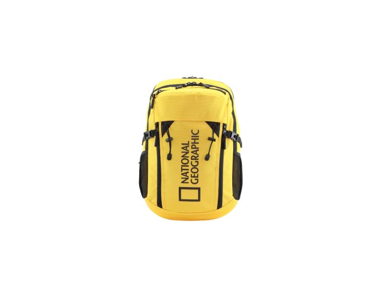 National Geographic Box Canyon Rucksack - Yellow