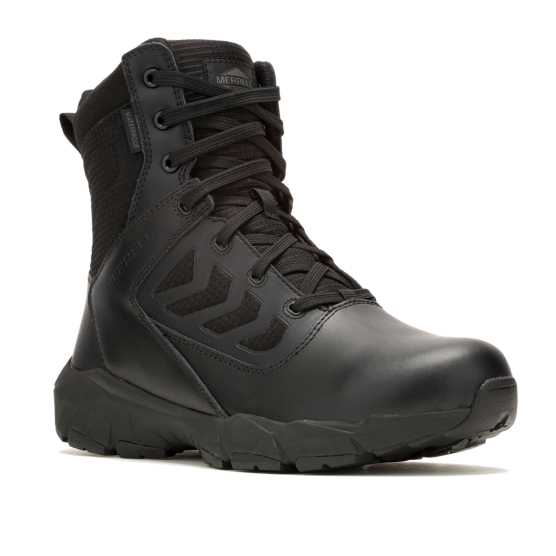 Merrell Fullbench Wanderschuh – Schwarz