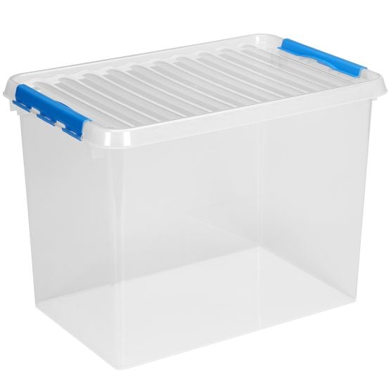 Sunware Q-line 72 Liter Aufbewahrungsbox - Blue