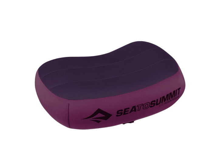 Sea to Summit Aeros Premium Kopfkissen - Magenta