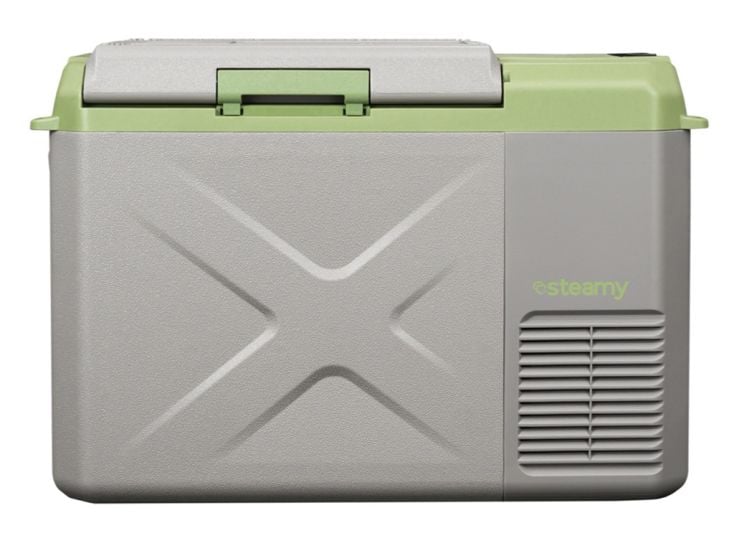 Steamy-E Single Zone 25 Elektrische Kühlbox