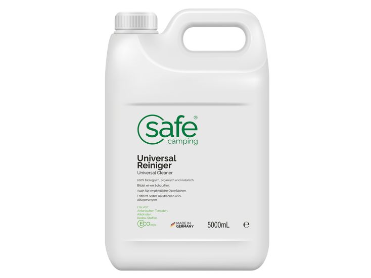 SAFE CAMPING Universal-Reiniger - 5000mL