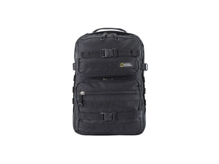 National Geographic Rocket Rucksack - Schwarz