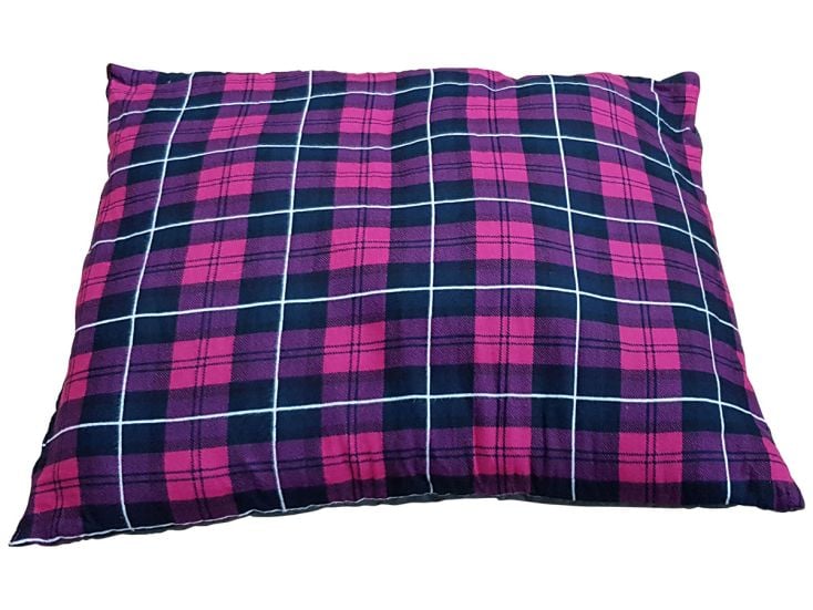 Skandika Dundee Sleepyhead kuscheliges Kopfkissen - Purple