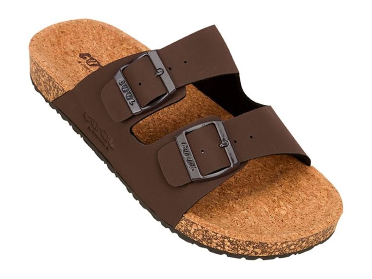 Cool Shoe Corp. Bubble Herren Sandalen - Brown