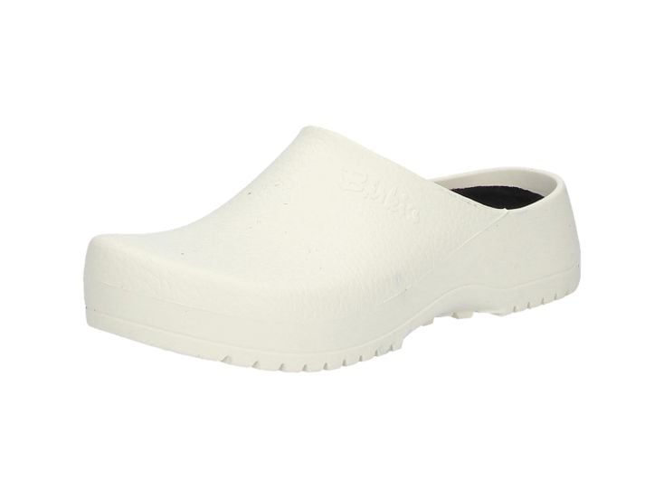 Birkenstock Super-Birki Clogs - White