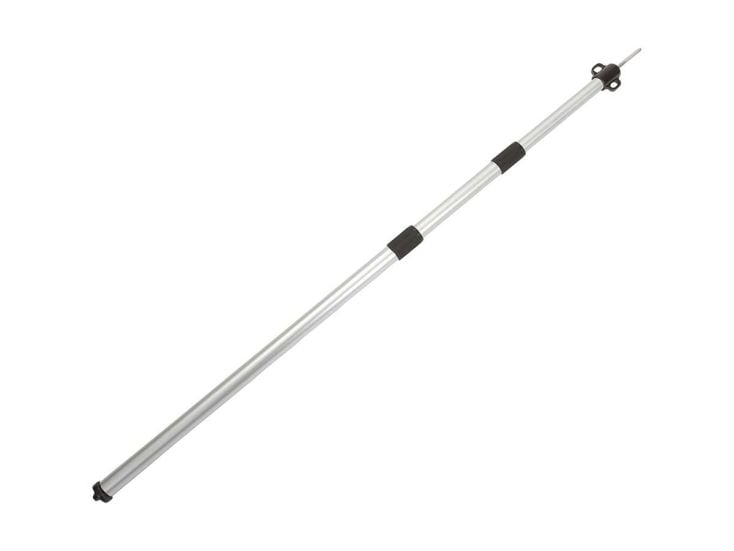 Bo-Camp Teleskop Tarp/Zeltstange - 102-260 cm