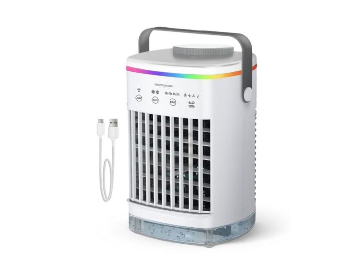 Vulpes Goods Mini-Luftkühler