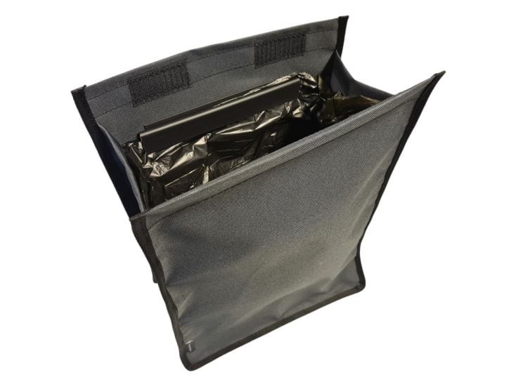 schaltsack24 Camper Abfallbehälter - Anthracite