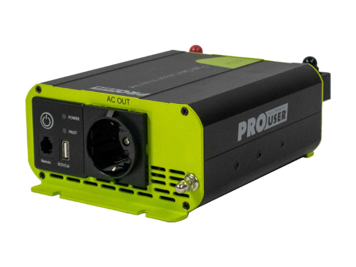 Pro-User Reiner Sinus-Wechselrichter - 300 Watt