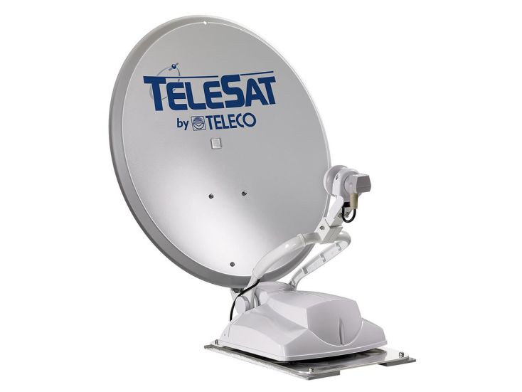 Teleco TeleSat BT 85 Smart 12/24V automatische Satellitenschüssel