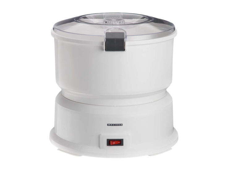 Melissa 16220008 Elektrischer Kartoffelschäler