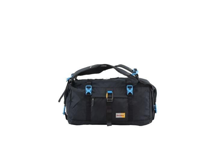 Discovery Icon Reisetasche - Black