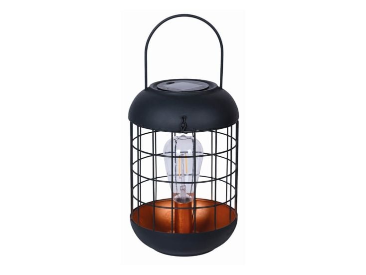 Luxform Lighthouse Solar-Tischlaterne