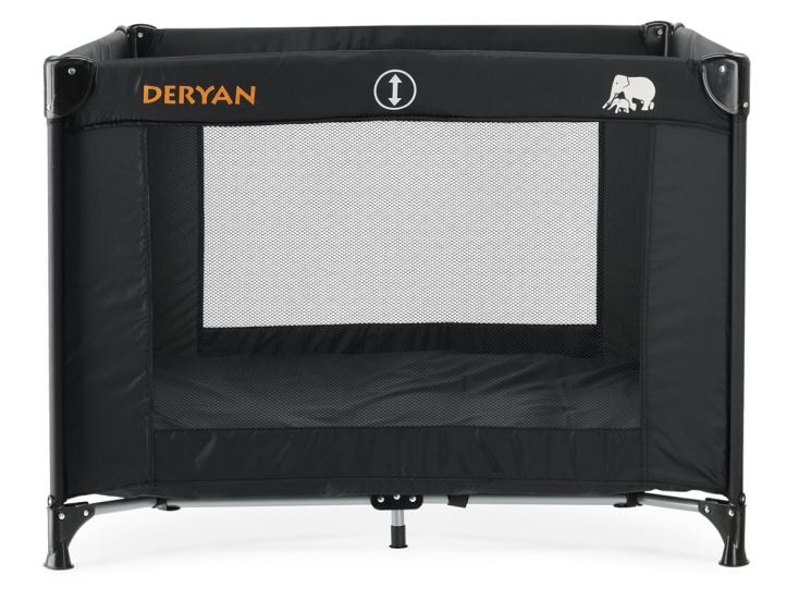 Deryan faltbare Kinderbox - 100 x 100 cm