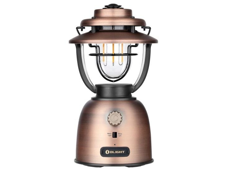 Olight Olantern Stretch Laterne - Copper