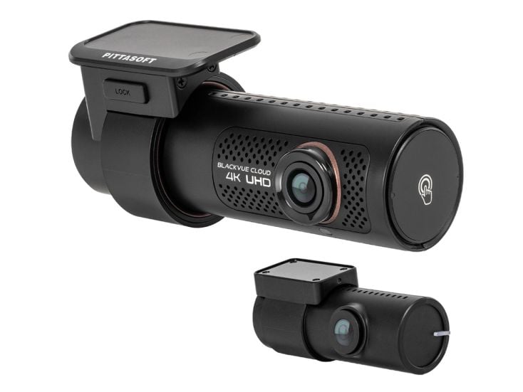 BlackVue DR970X-2CH 256GB Dashcam