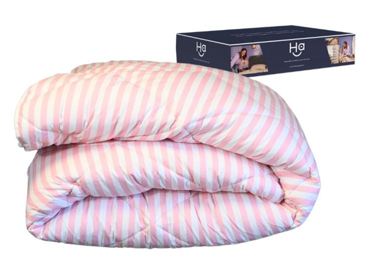 HappyBed Cotton Candy All year Bettdecke - 240x220 cm