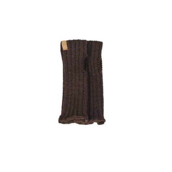 Ivanhoe Coffe Bean gestrickter Wolle Handwärmer