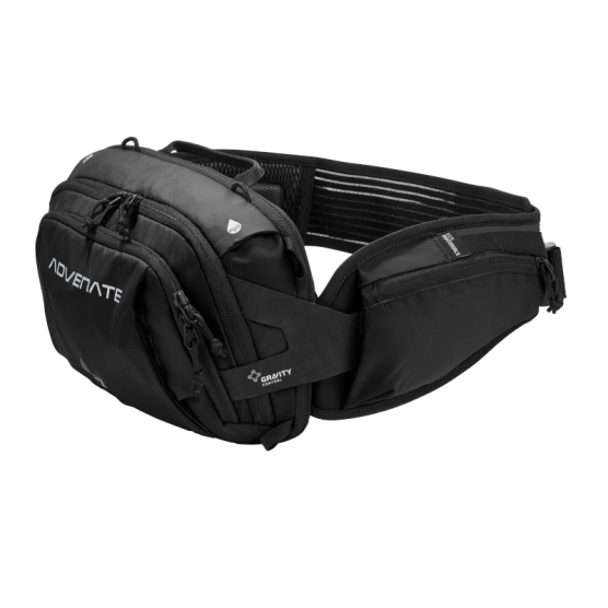 Advenate Hipmaster Gürteltasche – Schwarz