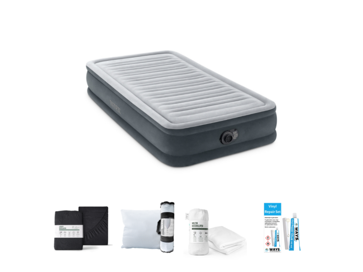 Intex Comfort Plush 191 x 99 cm Luftmatratzen-Set - 
5-teilig