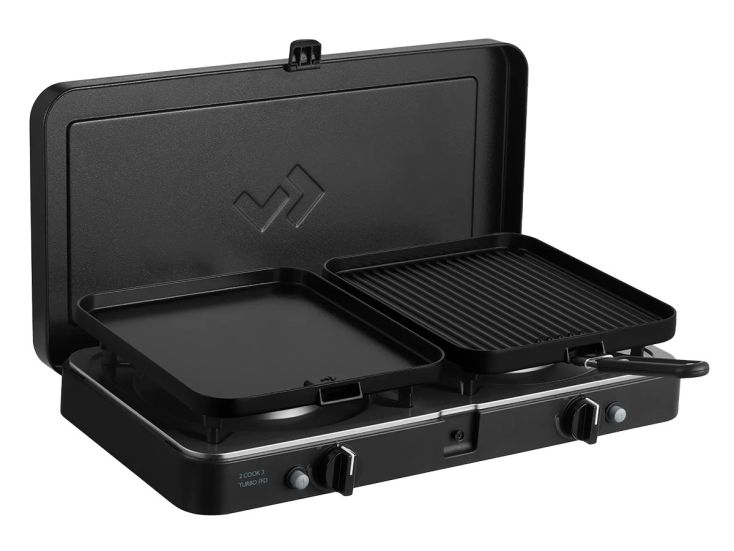 Cadac 2-Cook Turbo FFD Deluxe Gaskocher