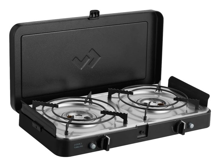 Cadac 2-Cook Turbo FFD Stove Gaskocher