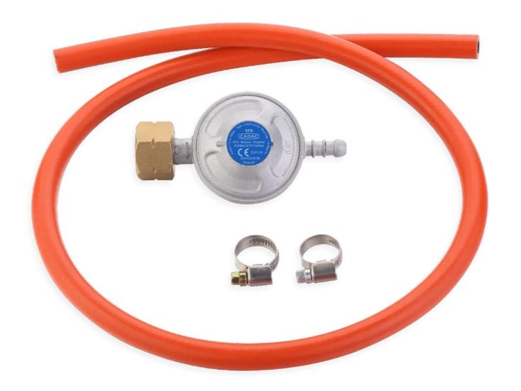 Cadac 30 mbar Universal-Gasdruckreglerset