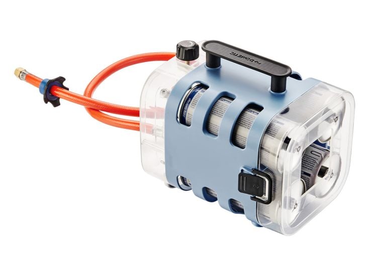 Cadac Quad Power Pak Tragbare Gasversorgung