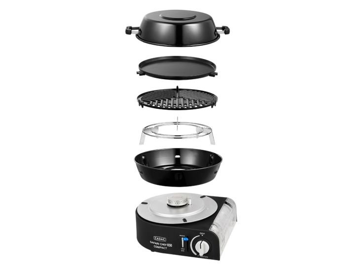 Cadac Safari Chef 30 Compact Gasgrill