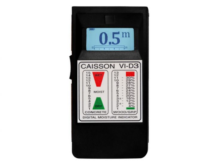 Caisson VI-D3 Feuchtigkeitsmesser