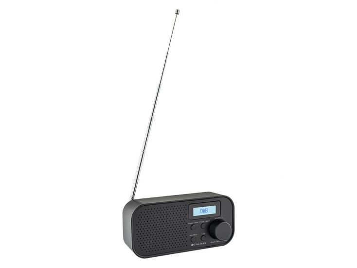 Caliber HPG318DAB tragbares DAB+ Radio