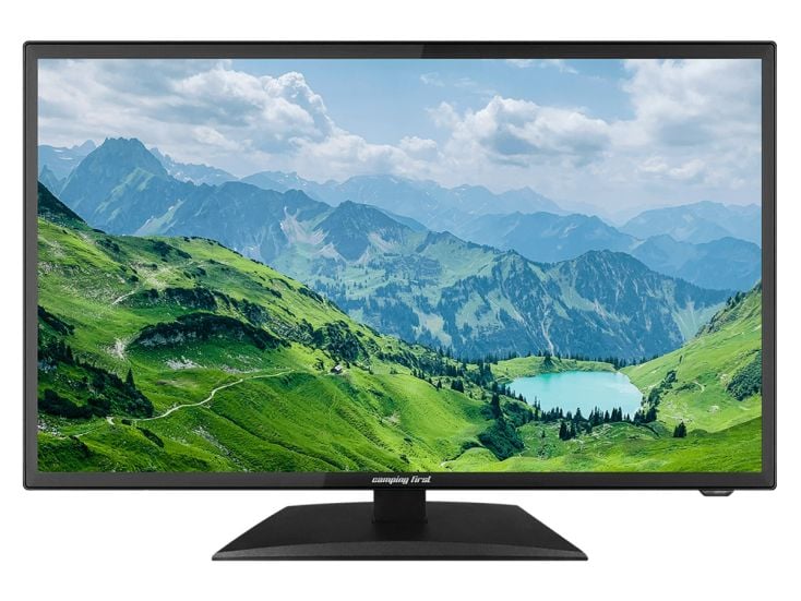 Camping First 19'' Smart-TV