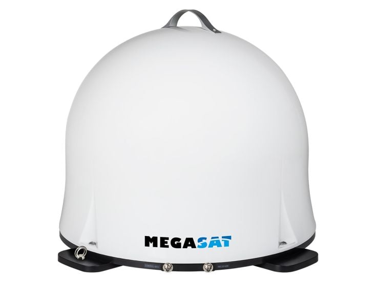 Megasat Campingman Portable 3 automatische Sat-Anlage