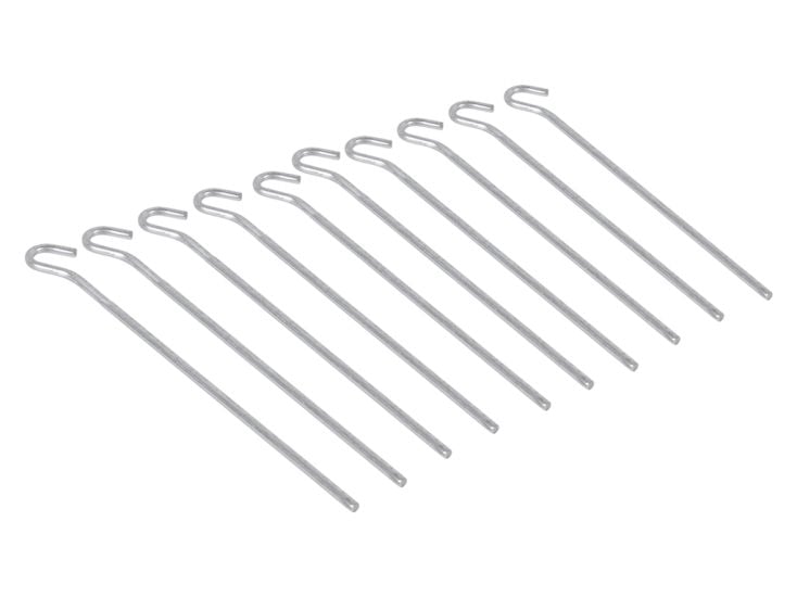 Campking offene Öse Erdnägel 18 cm