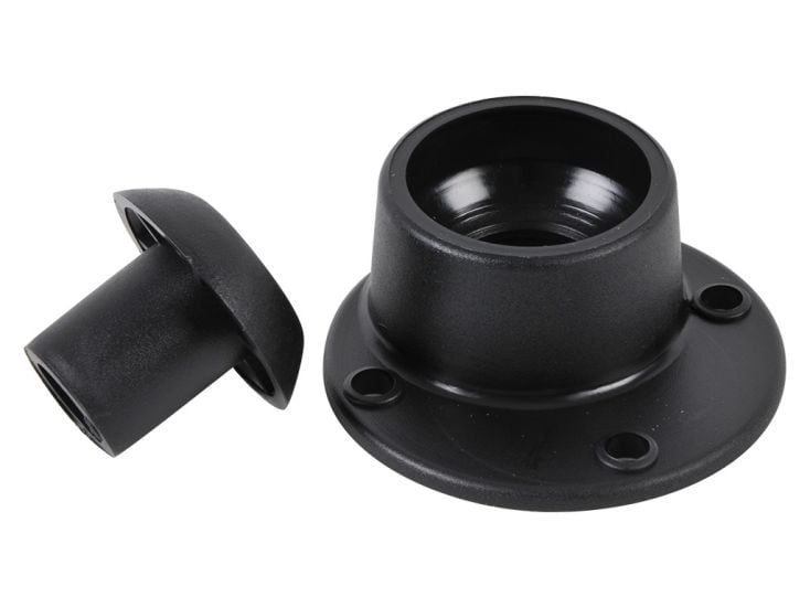 Campking Scharnierfuß Bodenteller 25 mm