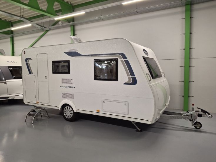 Caravelair Alba 426 Familie 2023 Wohnwagen