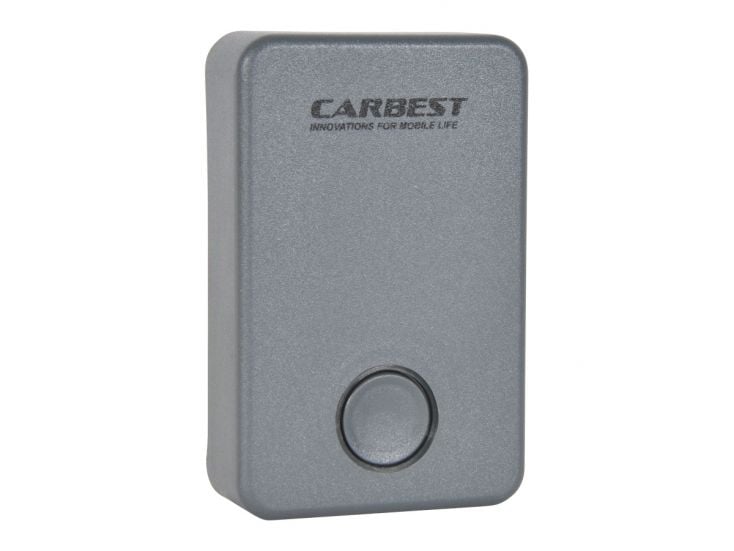 Carbest GasCube Twin-Alarm
