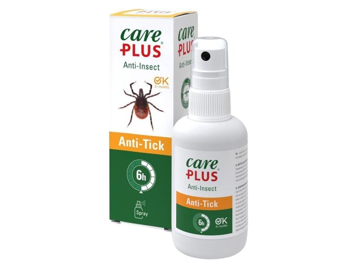 Care Plus Zeckenspray