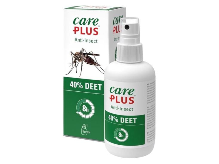 Care Plus Deet 40% Insektenspray - O,2 ML