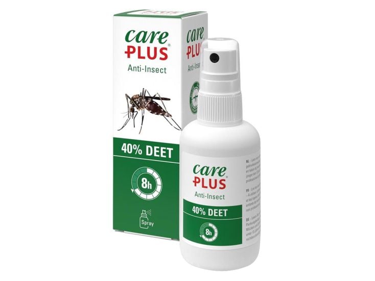 Care Plus Deet 40% Insektenspray - 0,6 ML