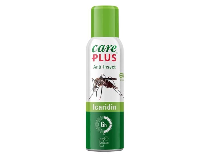 Care Plus Anti-Insect Icaridin 100 ml Spray