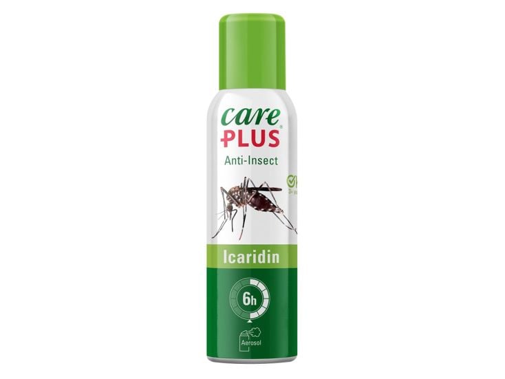 Care Plus Anti-Insect Icaridin 100 ml Spray