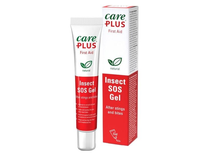 Care Plus Insektenstich Gel