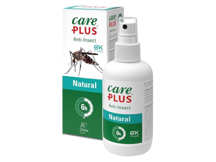 Care Plus Natural Insektenspray - 0,2 ML